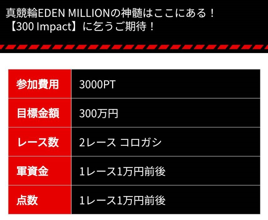 競輪予想サイト「真競輪エデンミリオン」は本物の優良？当たらない悪質？みんちゃりが検証！