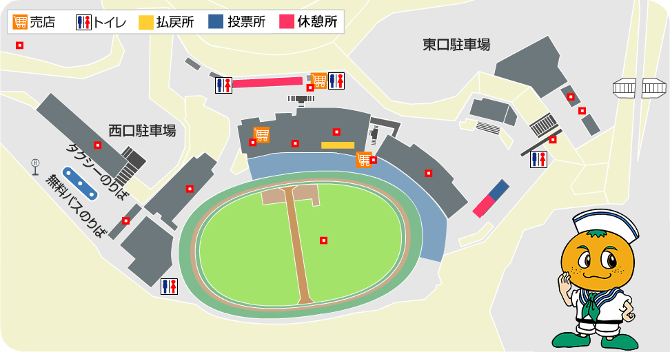 伊東温泉競輪場