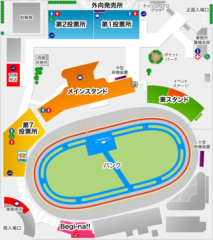 静岡競輪場