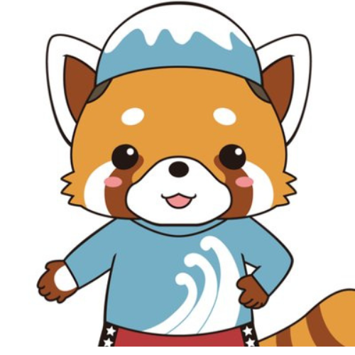 静岡競輪 - レッサーパンダ