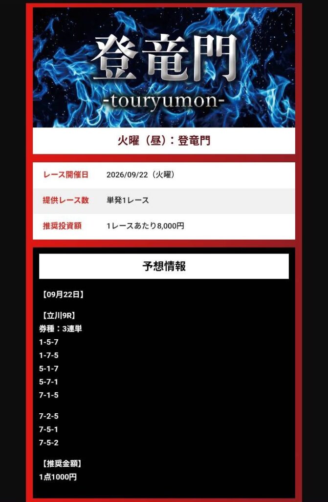 競輪極の登竜門